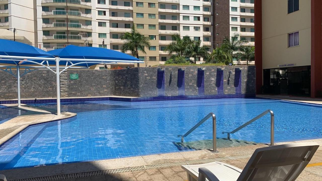 Parque Das Aguas Quentes Калдас Новас Екстериор снимка